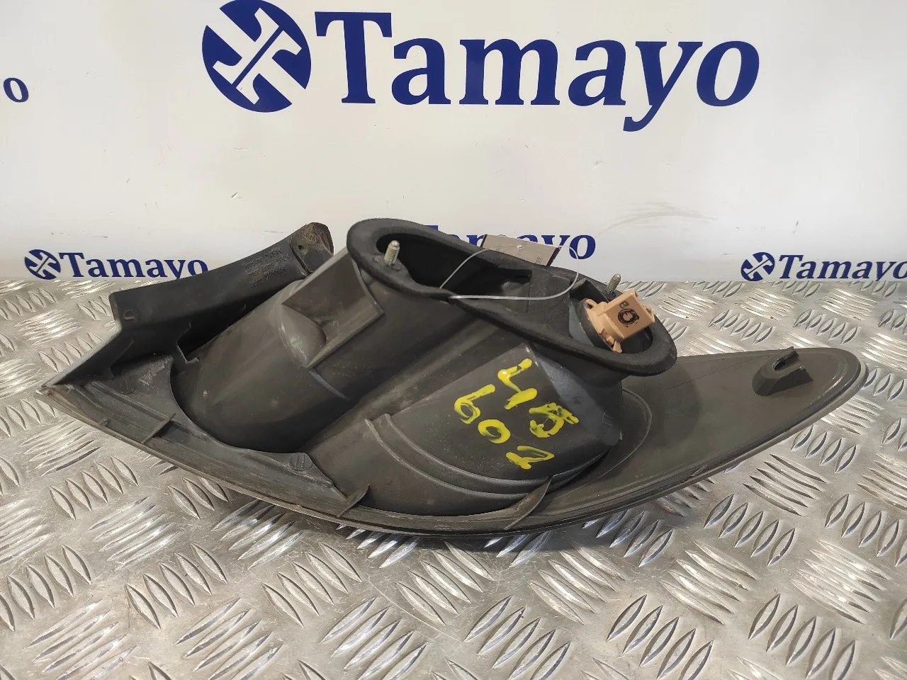 Piloto Trasero Izquierdo para Mazda 6 Berlina (Gg)