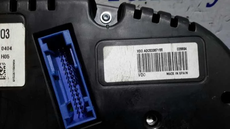 Cuadro Instrumentos para Seat Ibiza St (6J8)