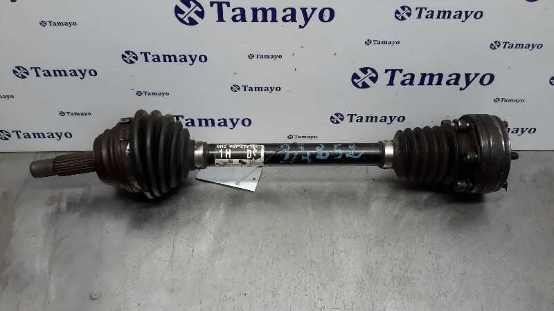 Transmision Delantera Izquierda para Volkswagen Lupo (6X1/6E1)