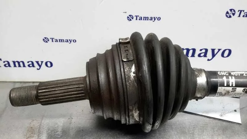 Transmision Delantera Izquierda para Volkswagen Lupo (6X1/6E1)