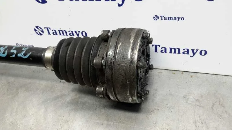 Transmision Delantera Izquierda para Volkswagen Lupo (6X1/6E1)