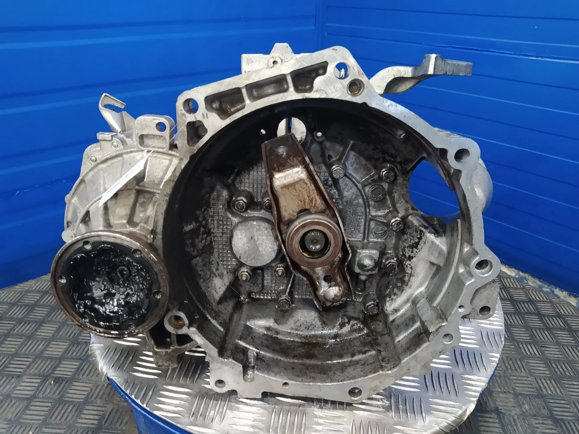 Caja Cambios para Audi A3 (8P)