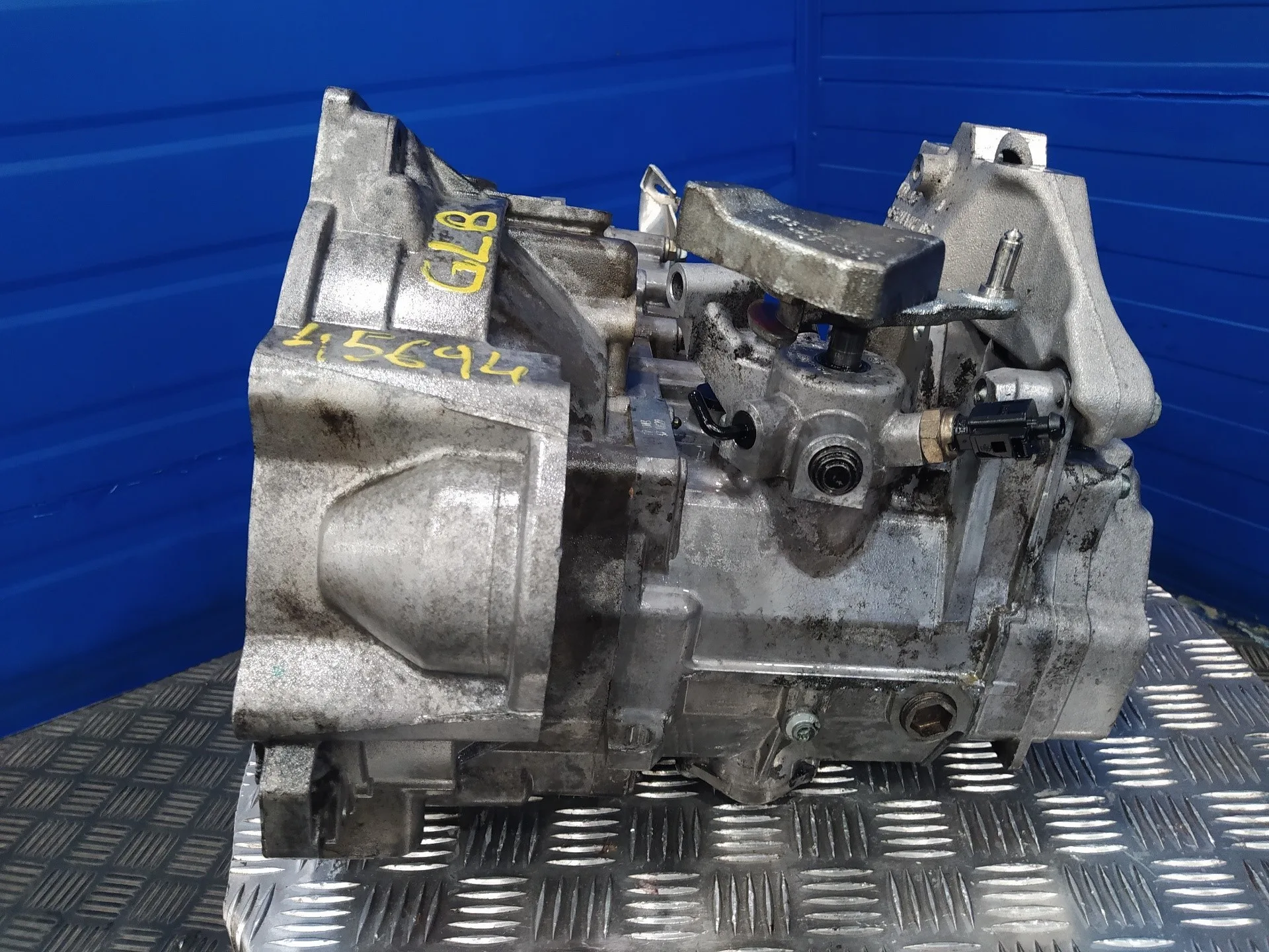 Caja Cambios para Audi A3 (8P)