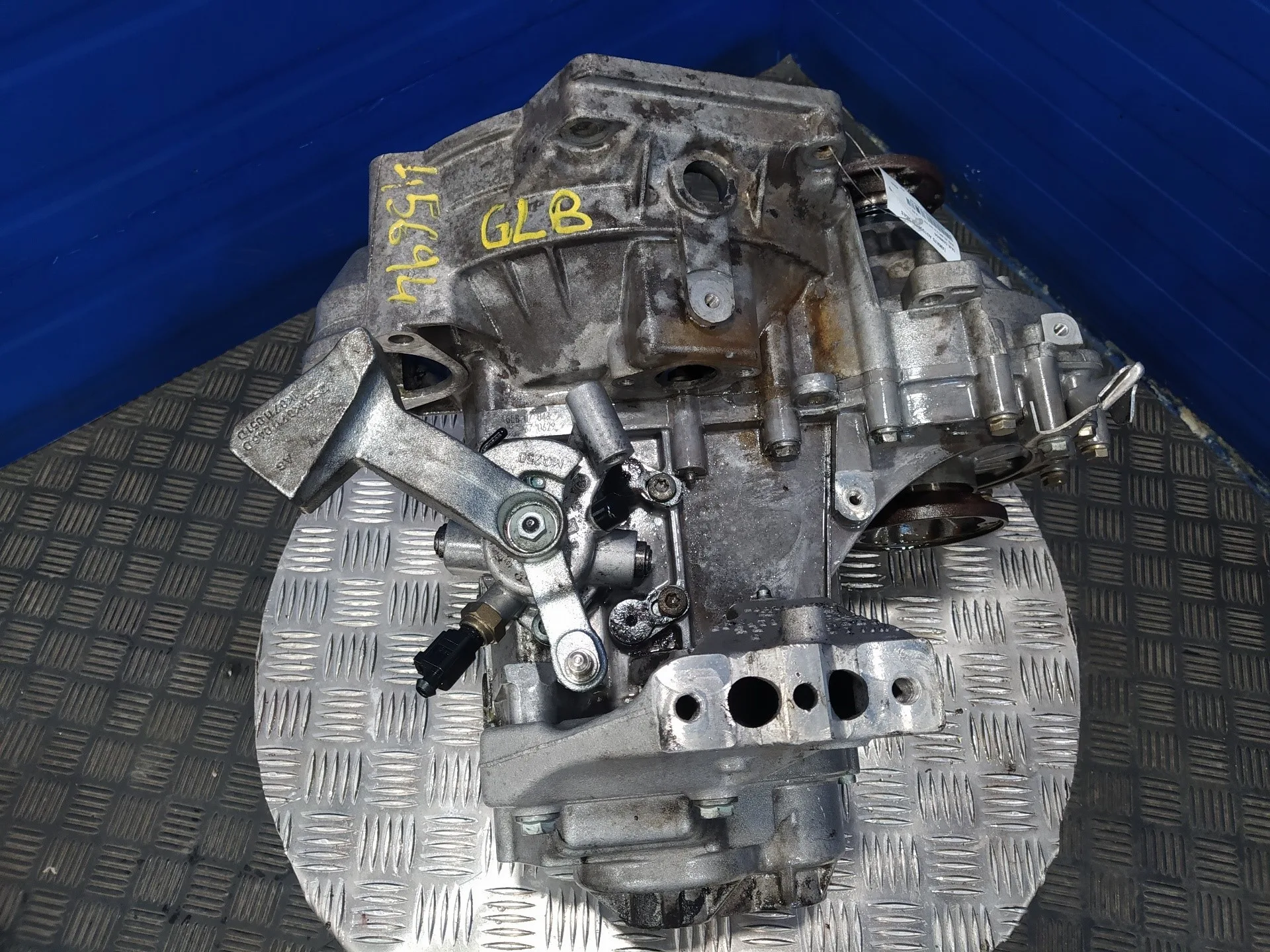 Caja Cambios para Audi A3 (8P)