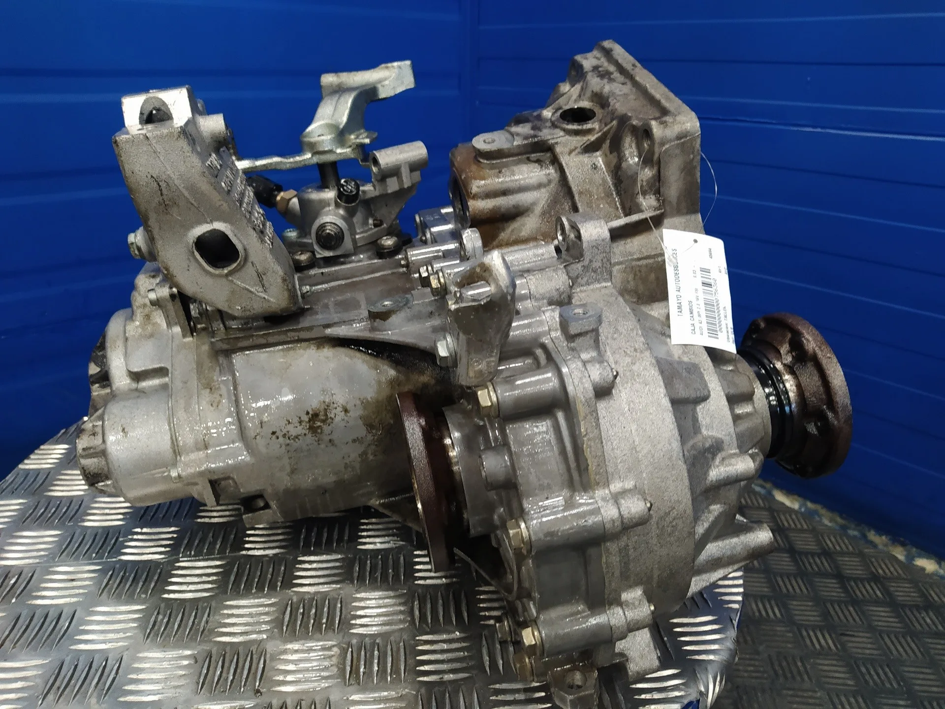 Caja Cambios para Audi A3 (8P)