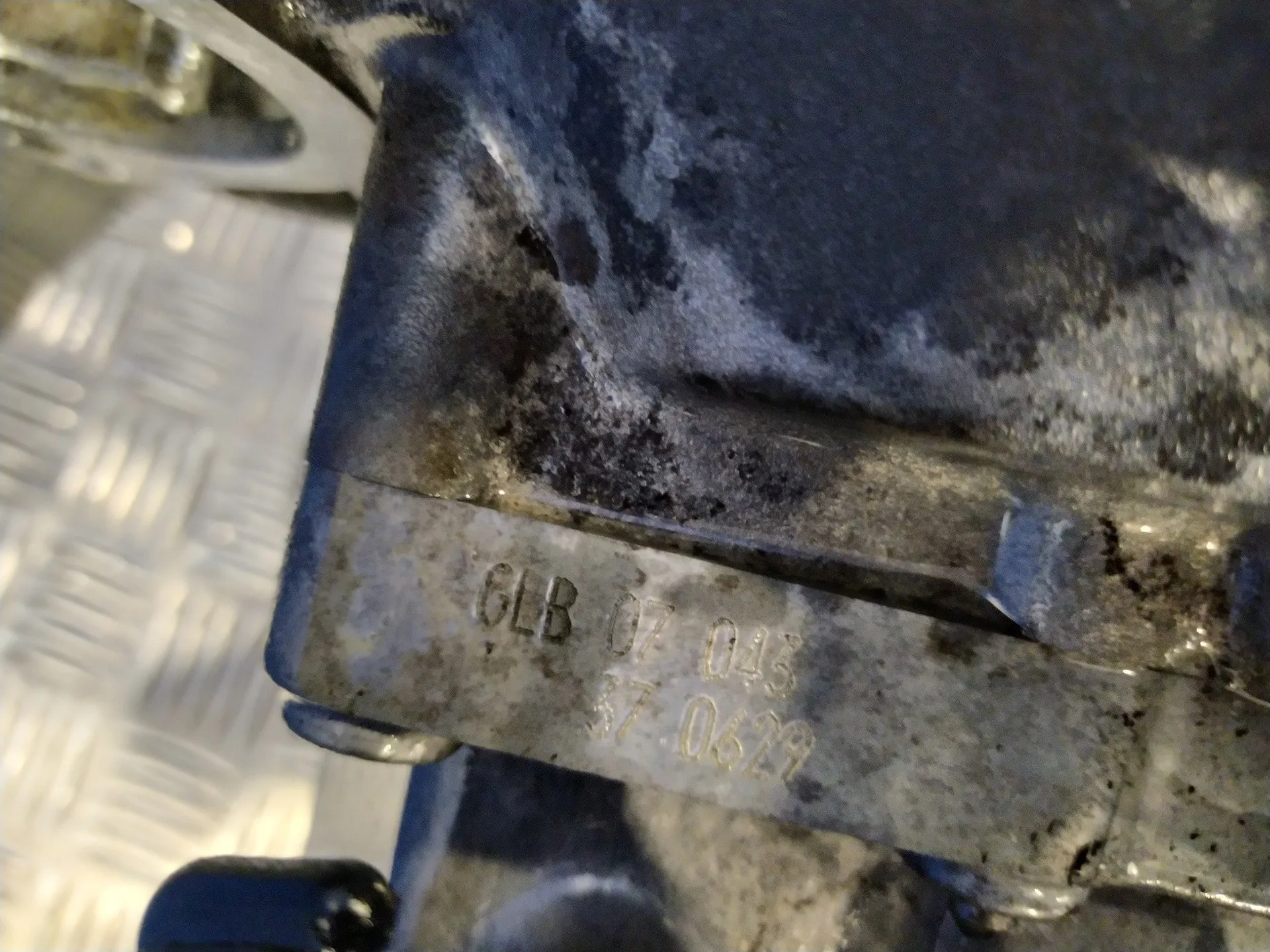 Caja Cambios para Audi A3 (8P)