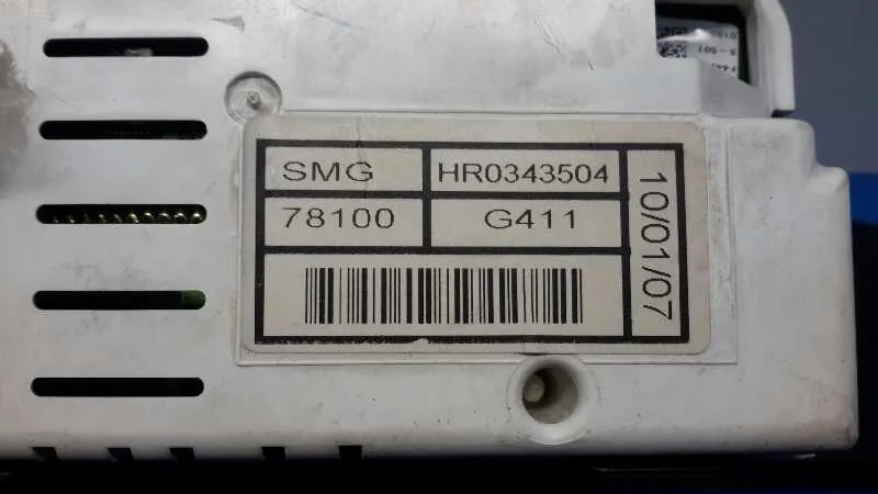 Pantalla Multifuncion para Honda Civic Lim.4 (Fd)