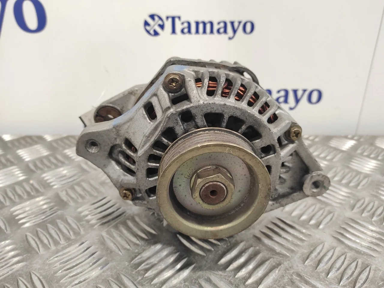 Alternador para Honda Jazz (Gd1/5)