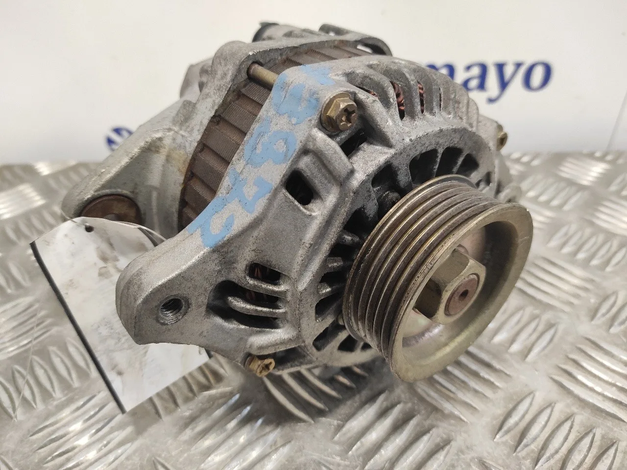 Alternador para Honda Jazz (Gd1/5)