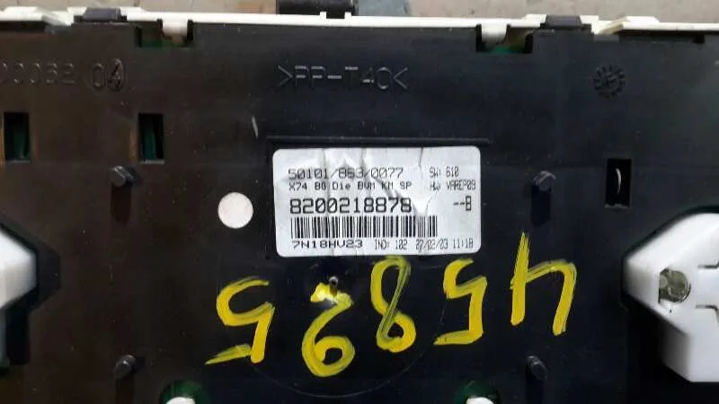 Cuadro Instrumentos para Renault Laguna Ii Grandtour (Kg0)