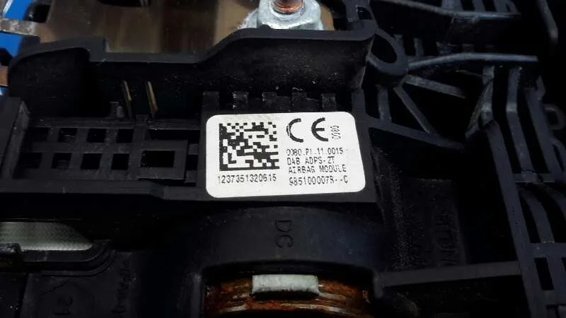 Airbag Delantero Izquierdo para Renault Megane Iii Berlina 5 P