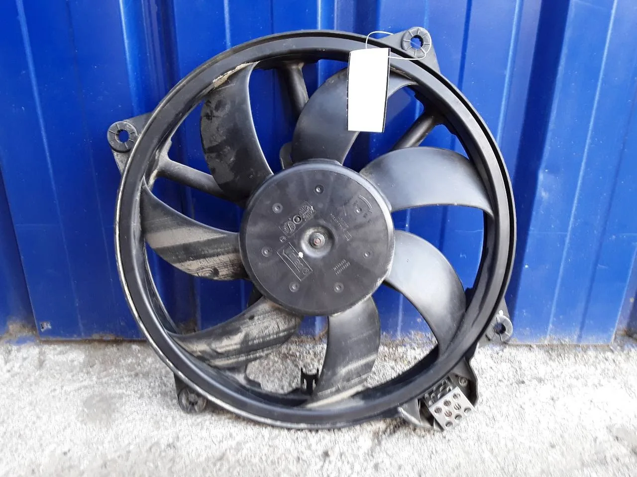 Electroventilador para Renault Megane Iii Berlina 5 P