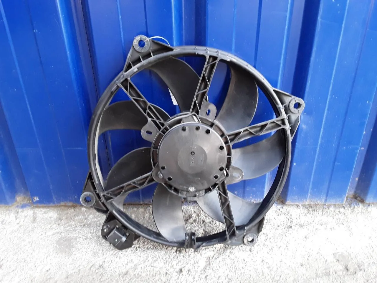 Electroventilador para Renault Megane Iii Berlina 5 P