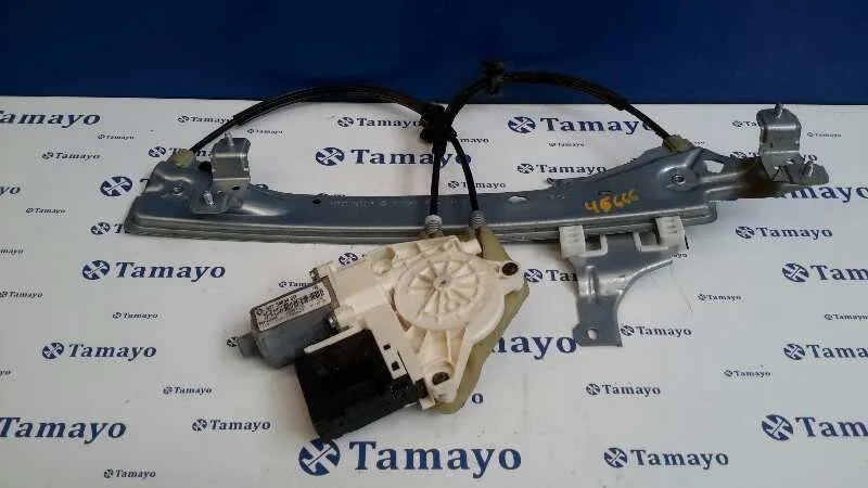 Elevalunas Trasero Derecho para Renault Megane Iii Berlina 5 P