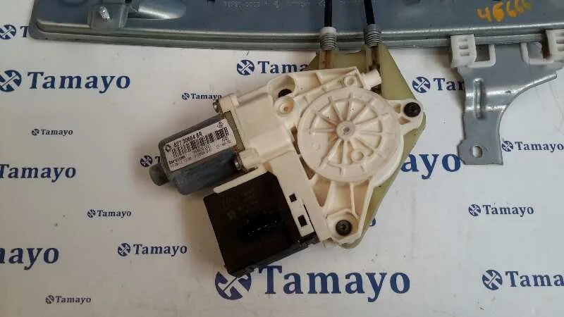 Elevalunas Trasero Derecho para Renault Megane Iii Berlina 5 P