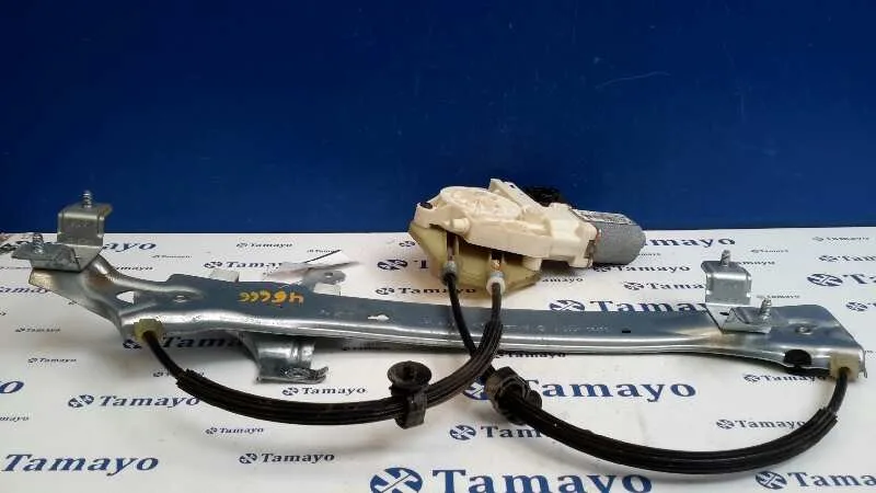 Elevalunas Trasero Derecho para Renault Megane Iii Berlina 5 P
