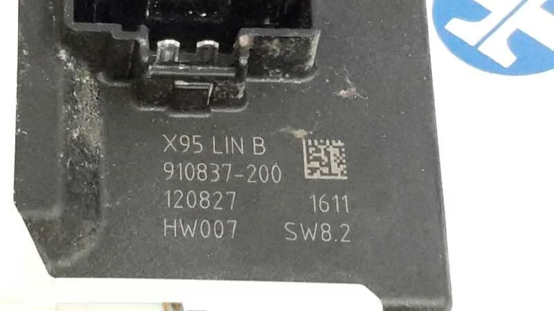 Elevalunas Trasero Derecho para Renault Megane Iii Berlina 5 P