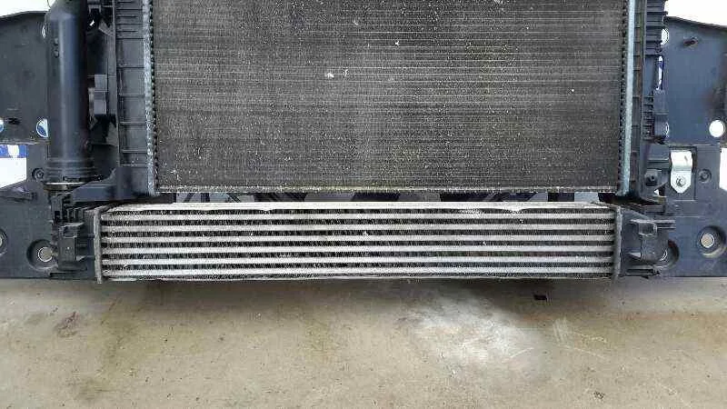 Intercooler para Renault Megane Iii Berlina 5 P