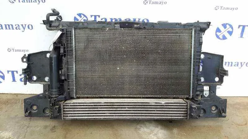 Intercooler para Renault Megane Iii Berlina 5 P
