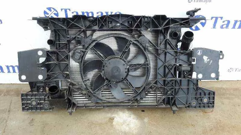 Intercooler para Renault Megane Iii Berlina 5 P