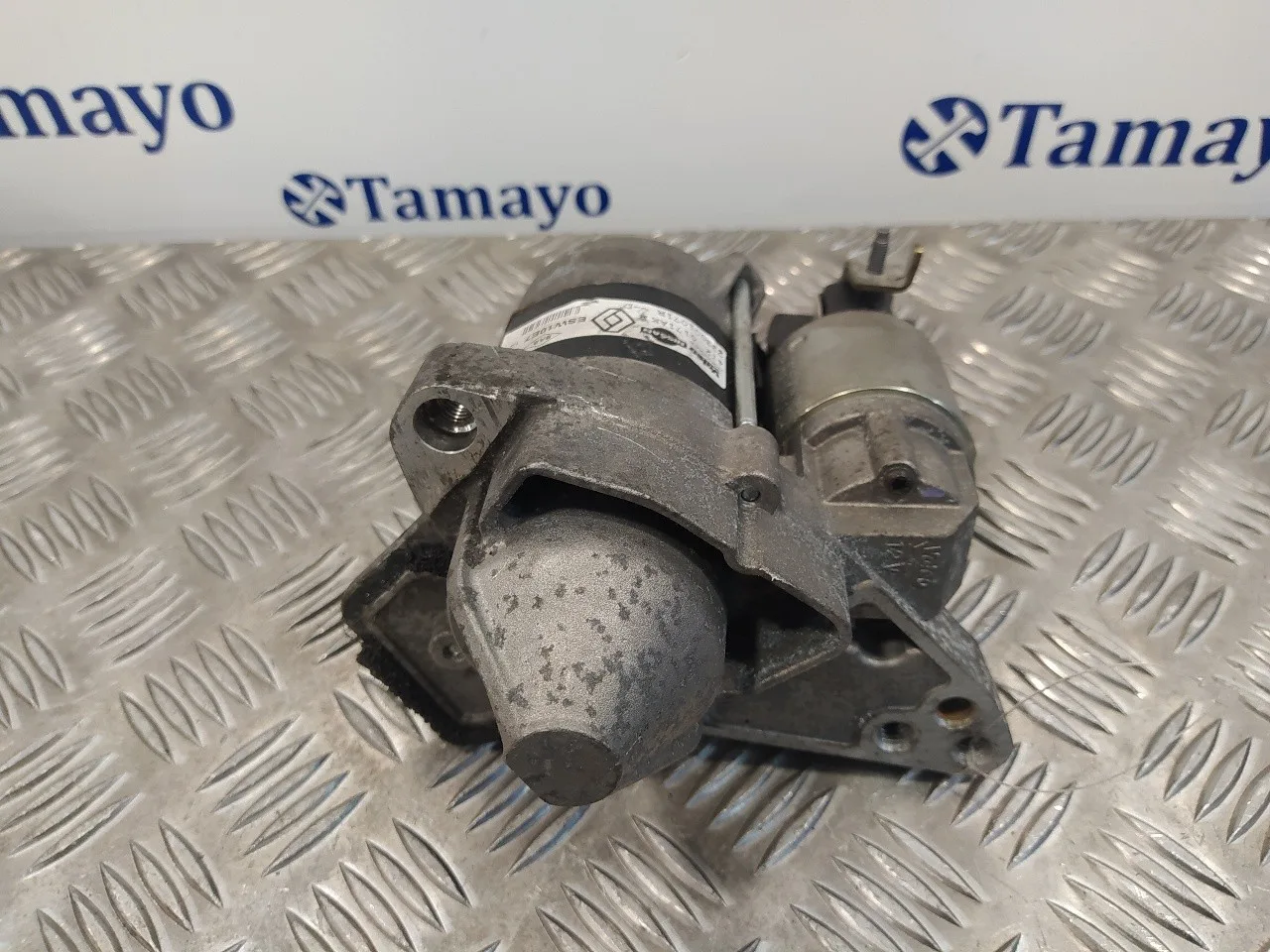 Motor Arranque para Renault Megane Iii Berlina 5 P
