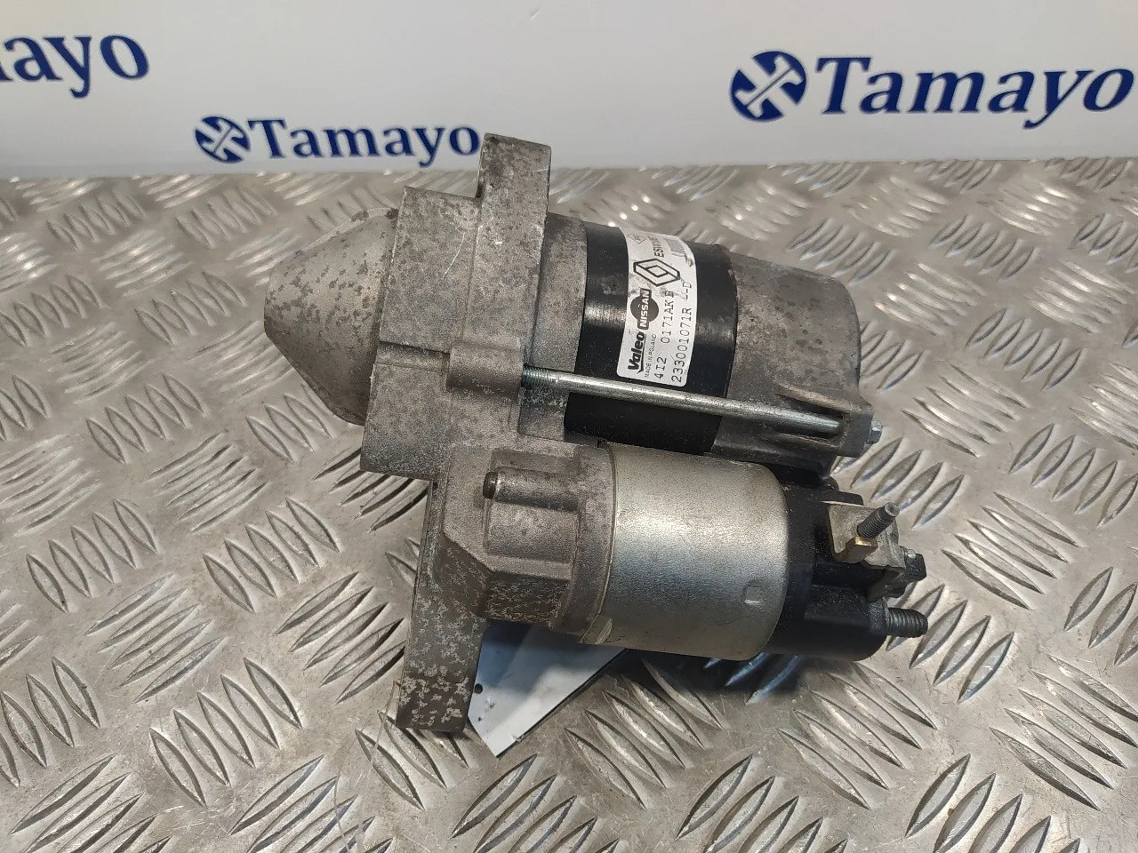 Motor Arranque para Renault Megane Iii Berlina 5 P