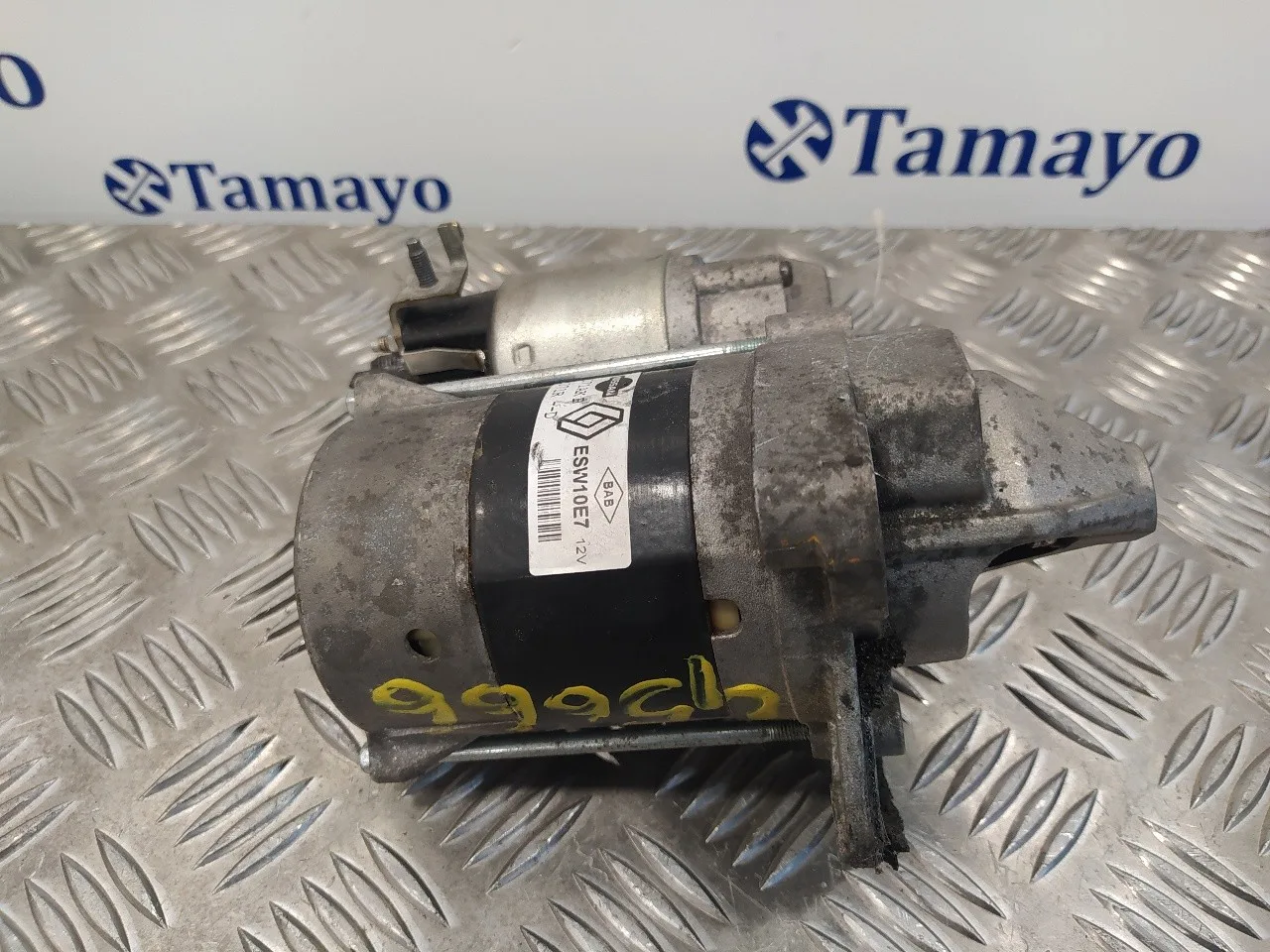 Motor Arranque para Renault Megane Iii Berlina 5 P