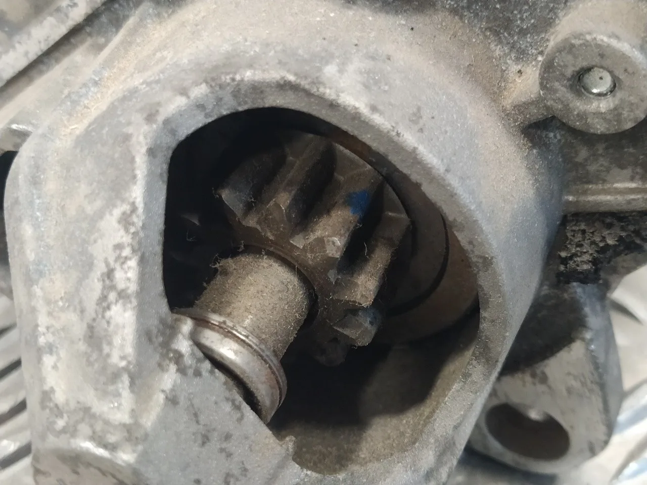 Motor Arranque para Renault Megane Iii Berlina 5 P