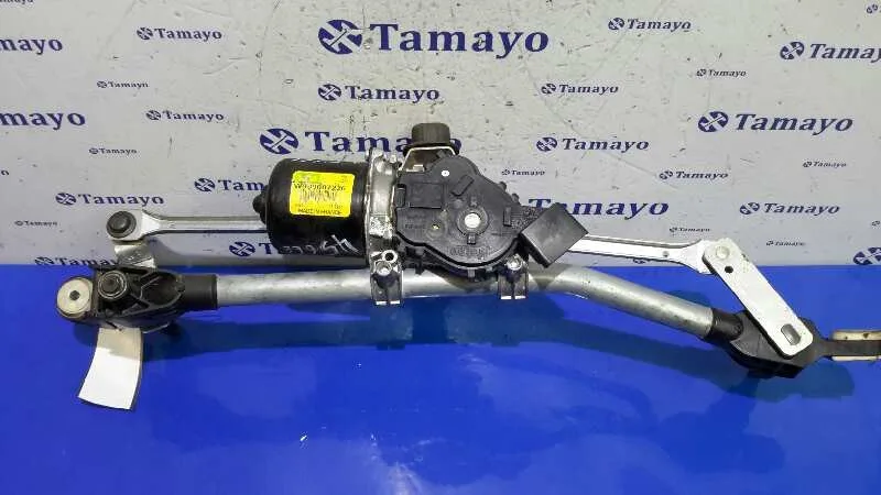 Motor Limpia Delantero para Renault Megane Iii Berlina 5 P