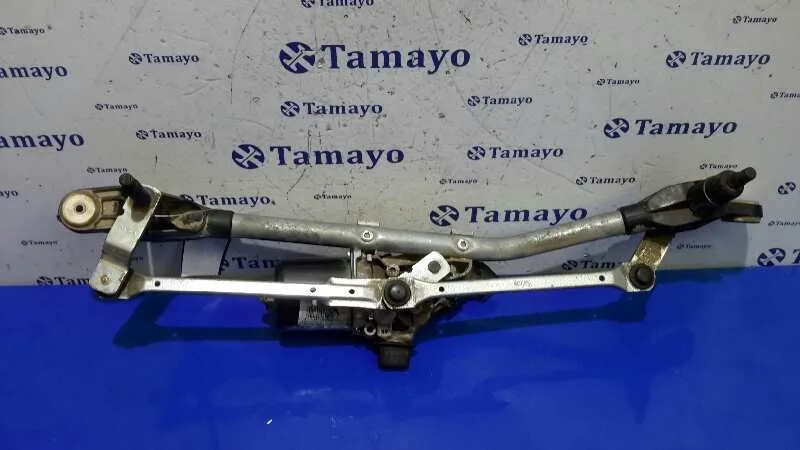 Motor Limpia Delantero para Renault Megane Iii Berlina 5 P