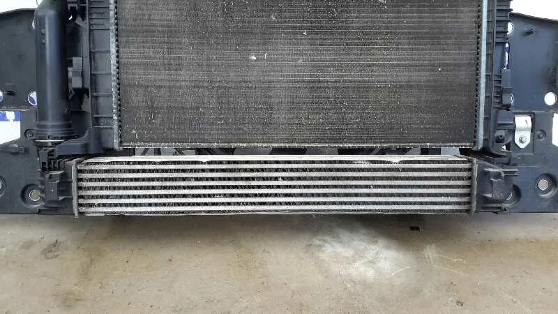 Radiador Agua para Renault Megane Iii Berlina 5 P
