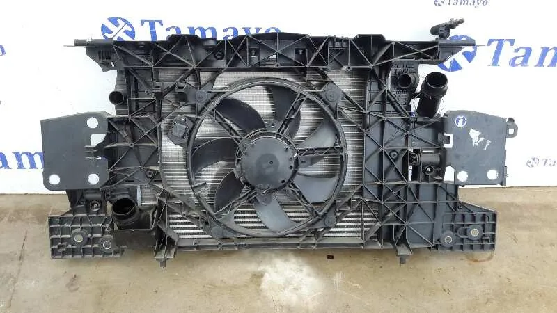 Radiador Agua para Renault Megane Iii Berlina 5 P