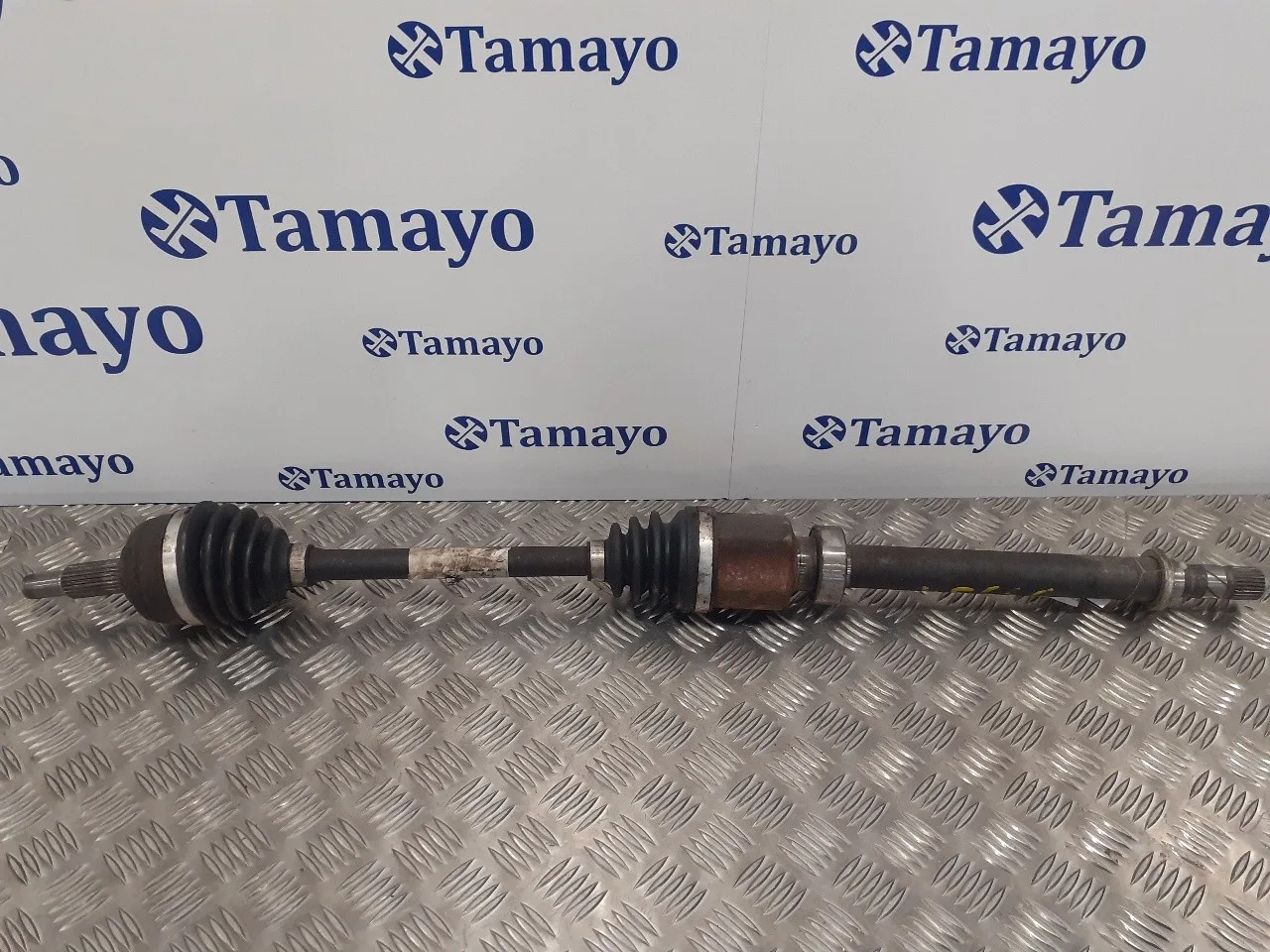 Transmision Delantera Derecha para Renault Megane Iii Berlina 5 P
