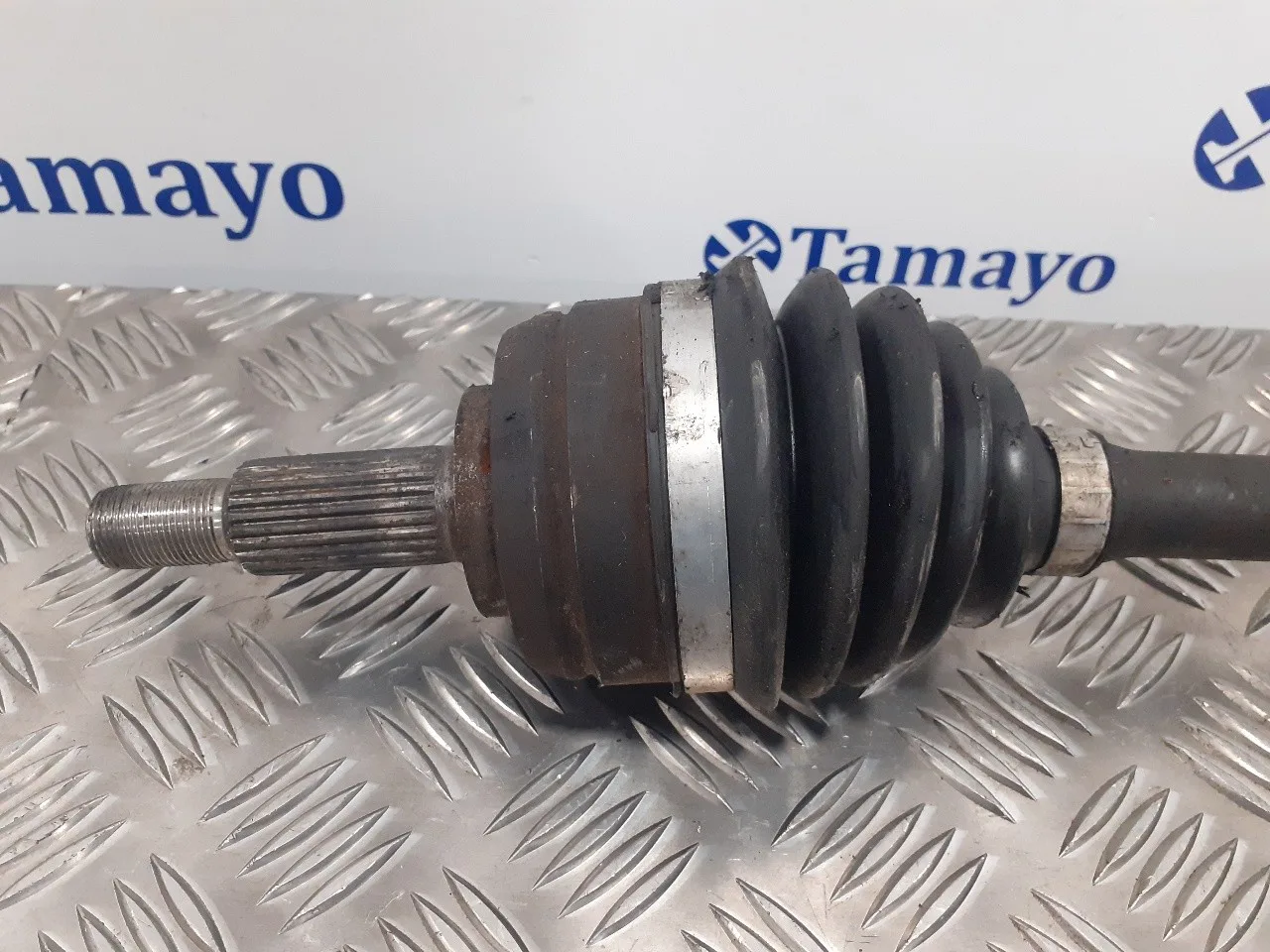 Transmision Delantera Derecha para Renault Megane Iii Berlina 5 P