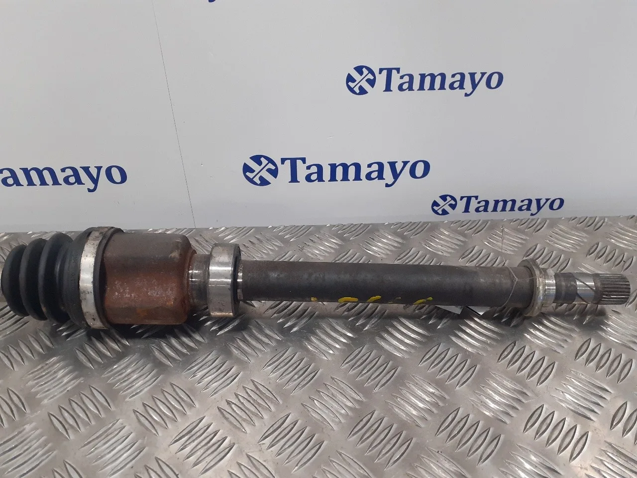 Transmision Delantera Derecha para Renault Megane Iii Berlina 5 P