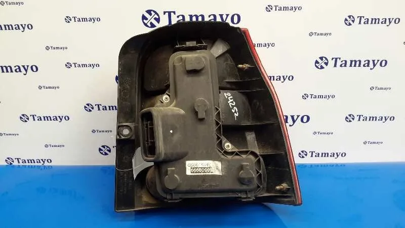 Piloto Trasero Izquierdo para Volkswagen Lupo (6X1/6E1)