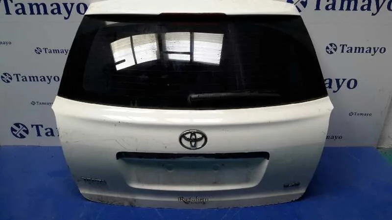 Porton Trasero para Toyota Avensis Wagon (T25)