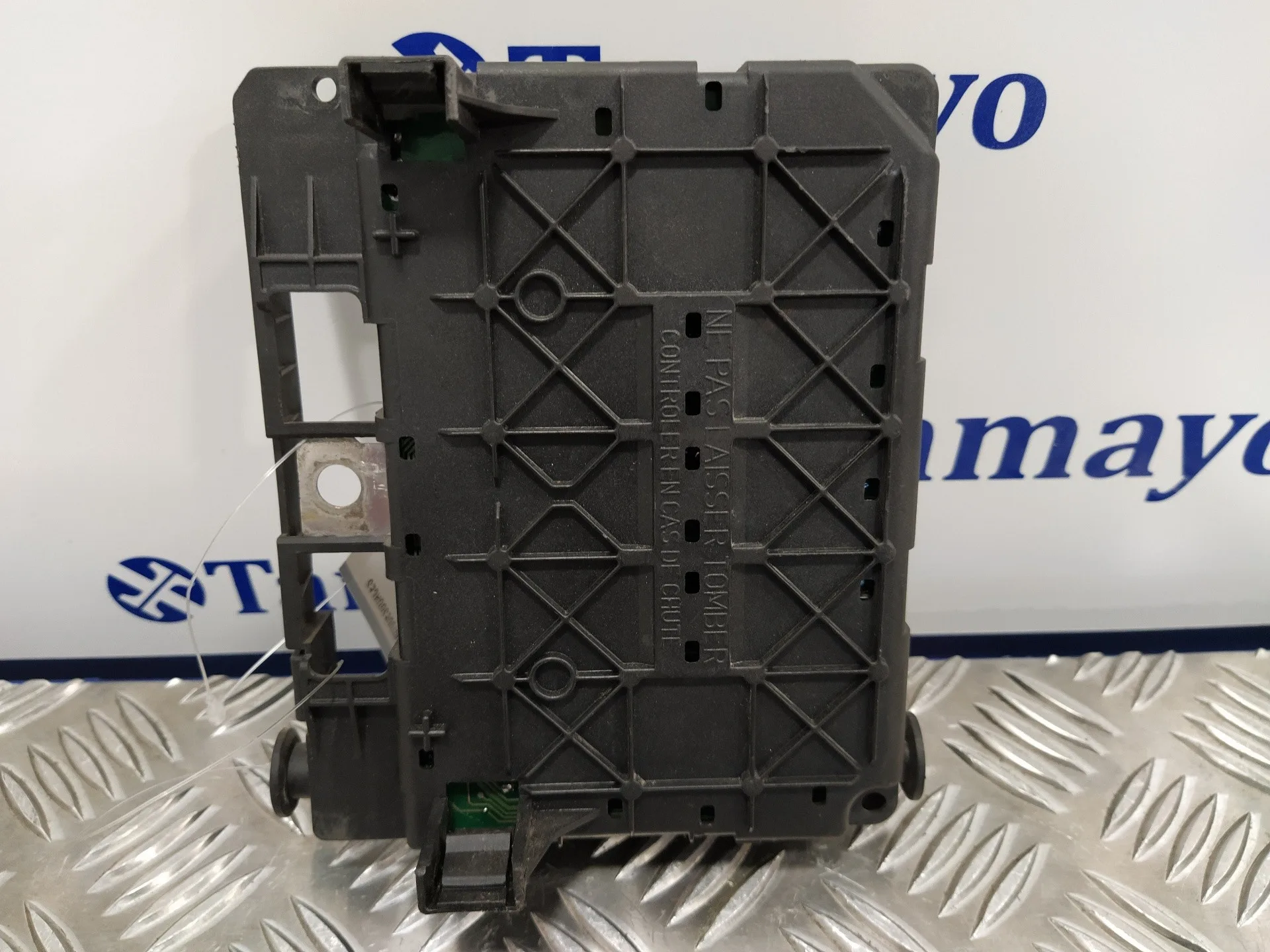 Caja Reles / Fusibles para Peugeot 807