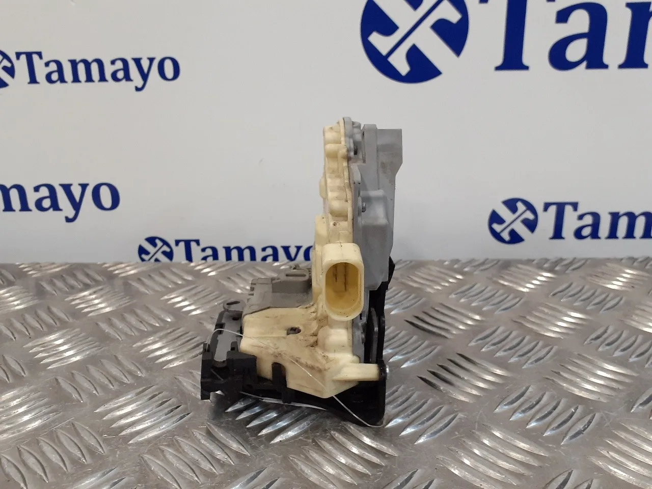 Cerradura Puerta Trasera Derecha para Volkswagen Passat Variant (365)