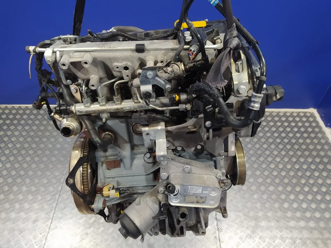 Motor Completo para Opel Astra H Berlina