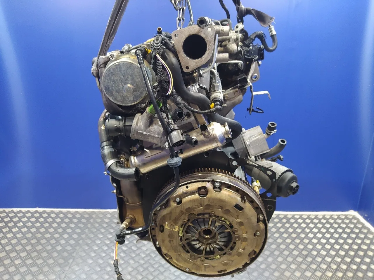 Motor Completo para Opel Astra H Berlina