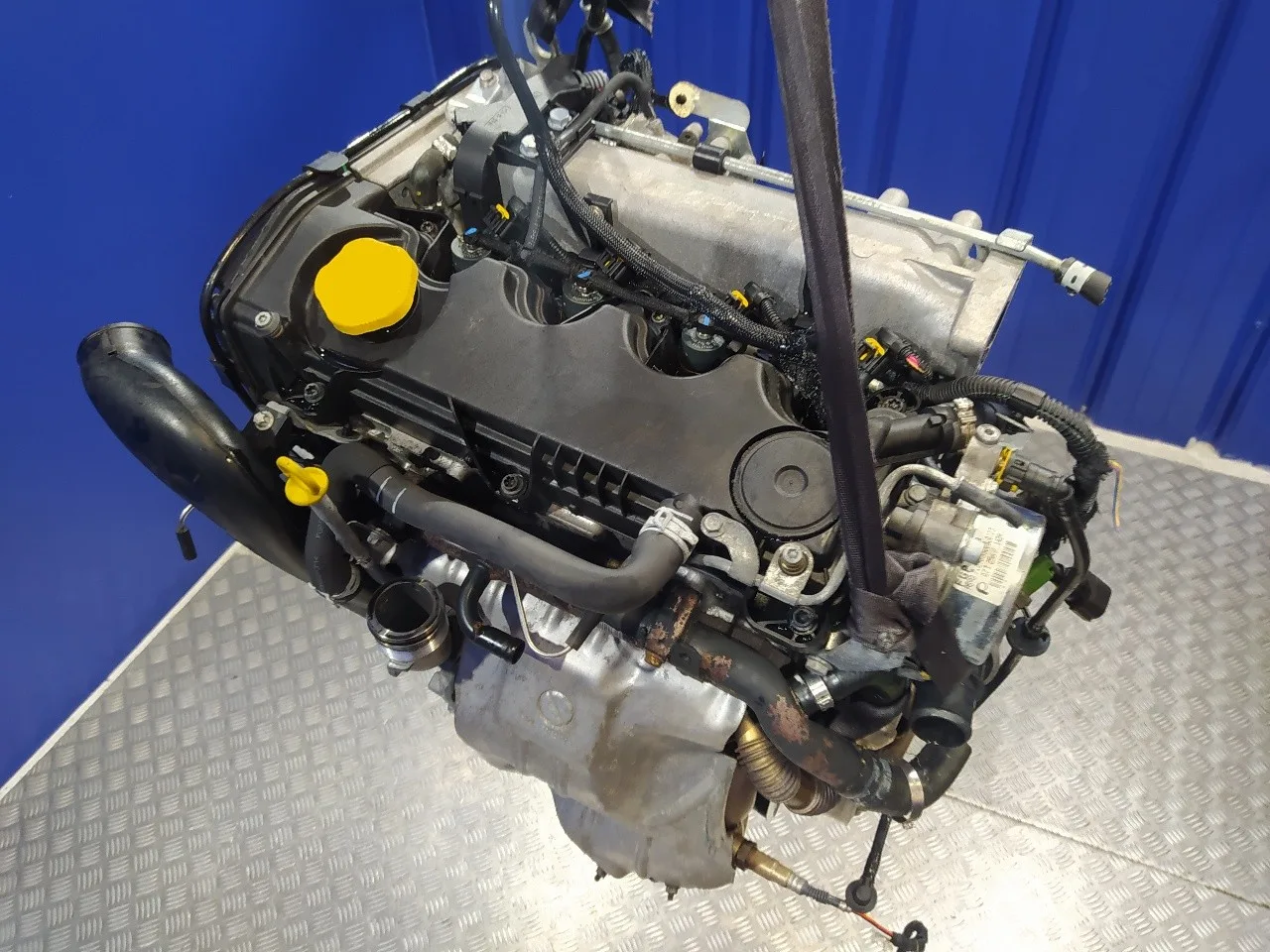 Motor Completo para Opel Astra H Berlina