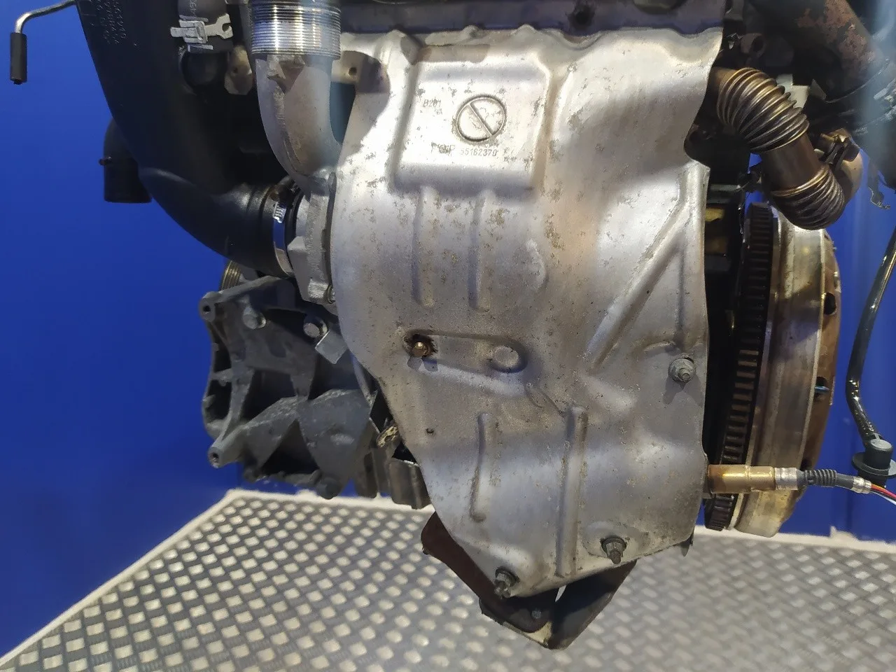 Motor Completo para Opel Astra H Berlina