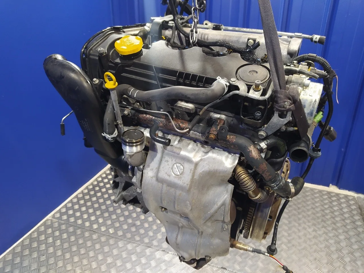 Motor Completo para Opel Astra H Berlina