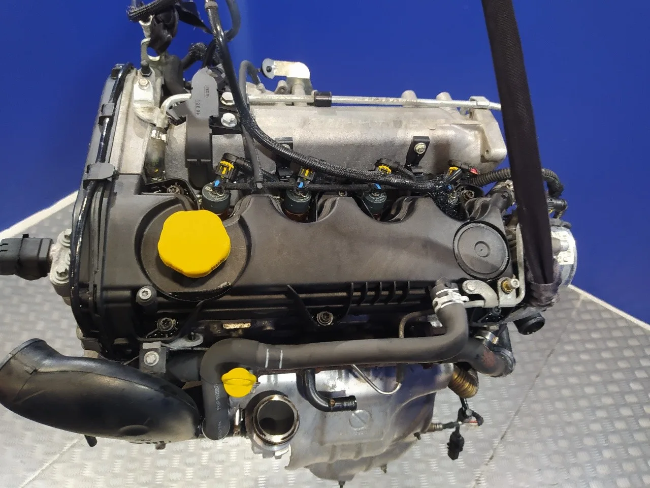 Motor Completo para Opel Astra H Berlina