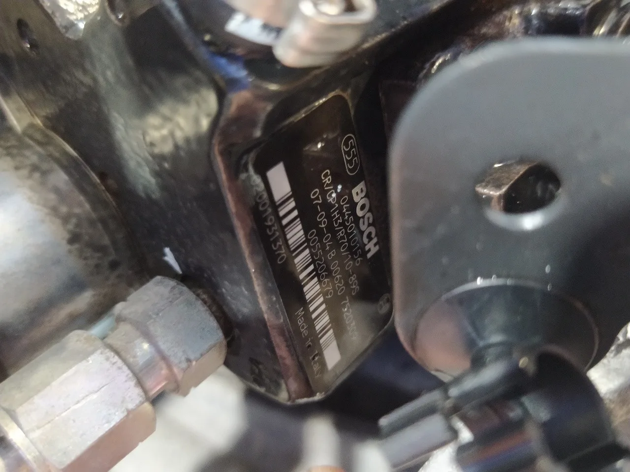 Motor Completo para Opel Astra H Berlina