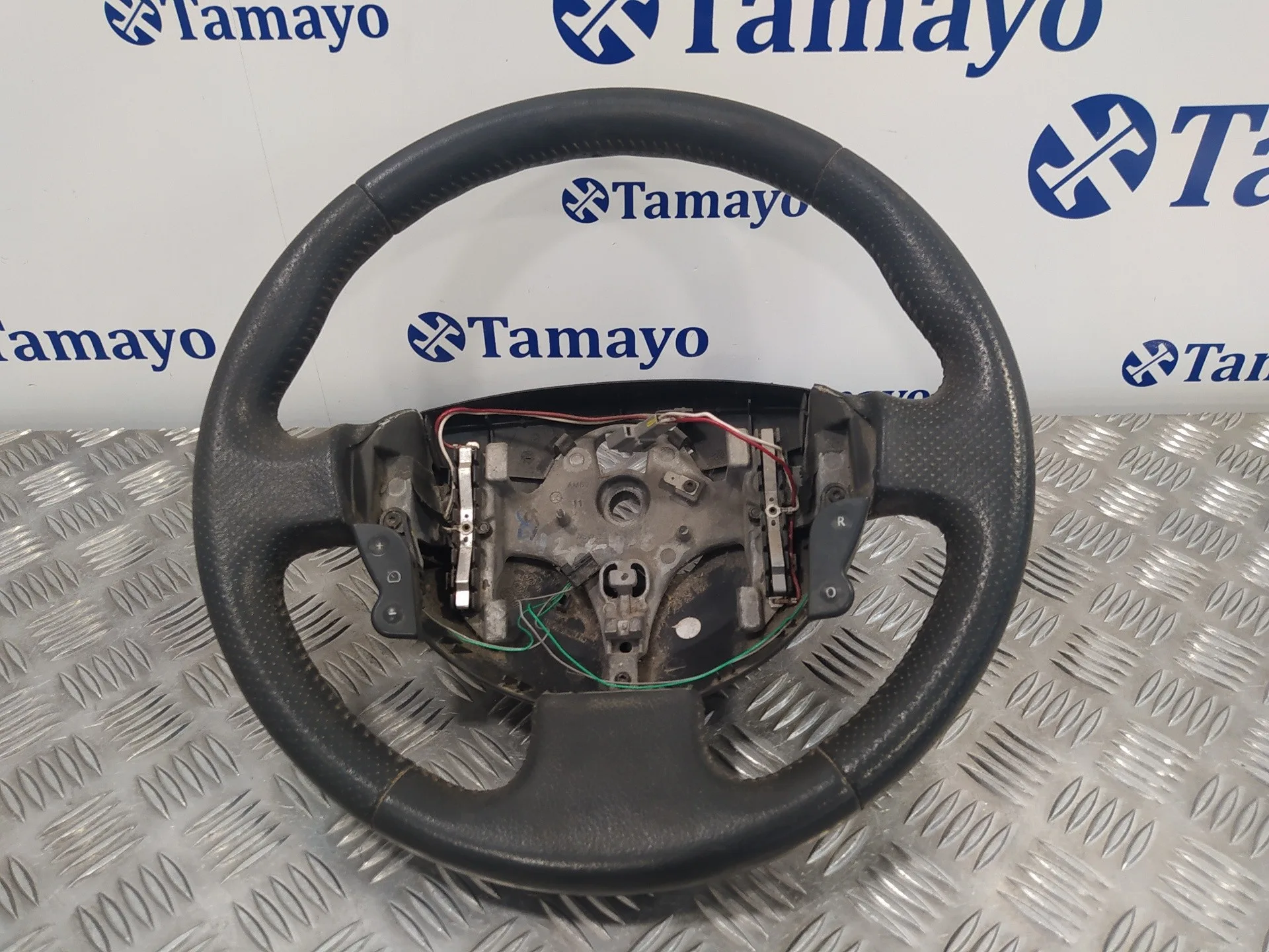 Volante para Renault Scenic Ii