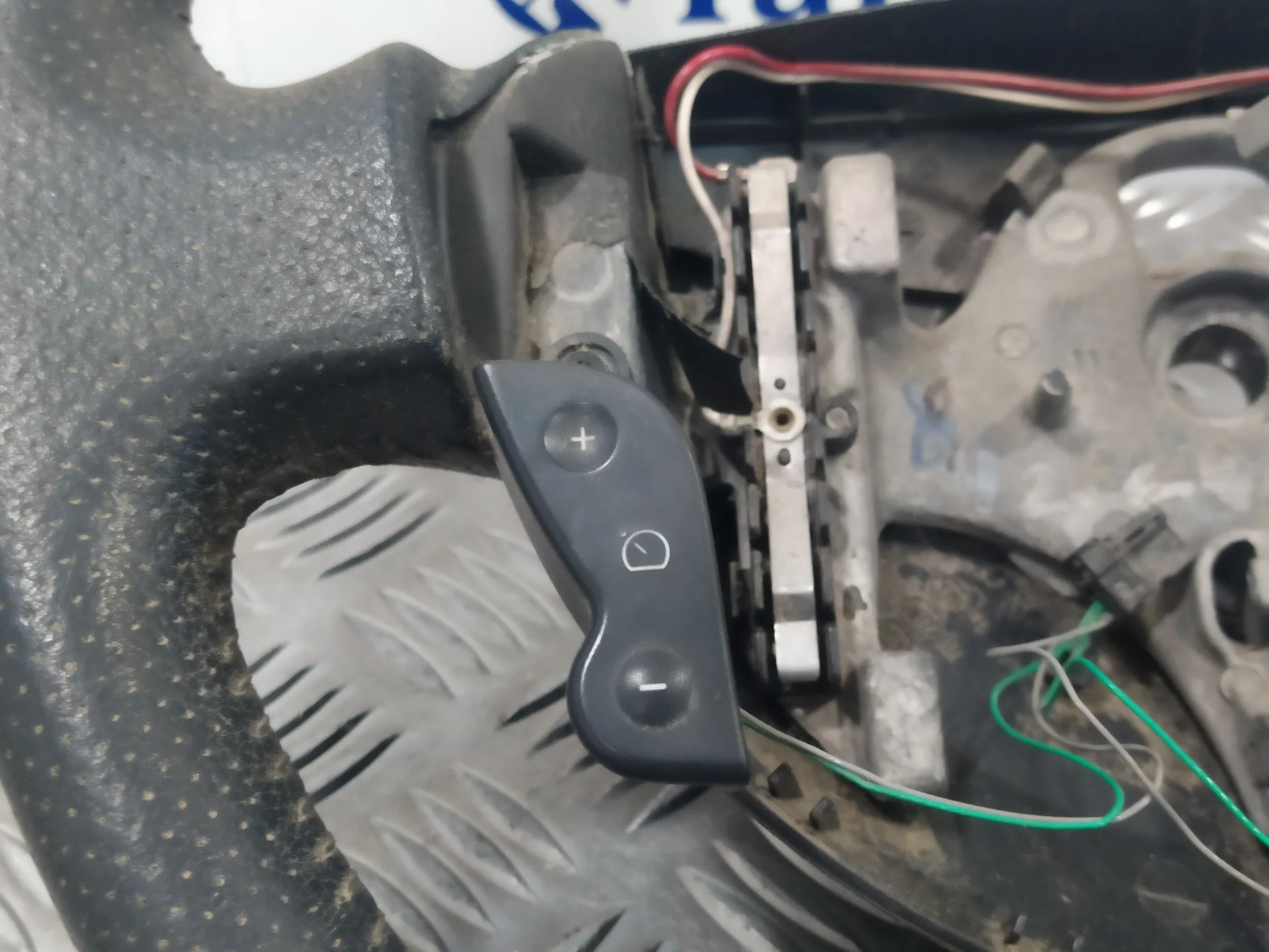 Volante para Renault Scenic Ii