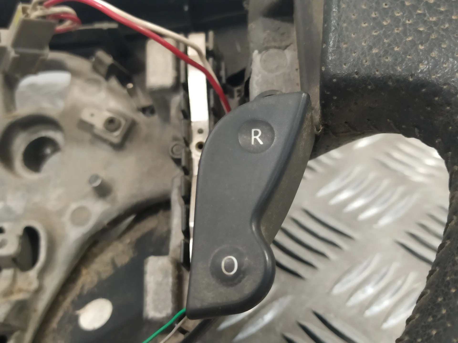Volante para Renault Scenic Ii