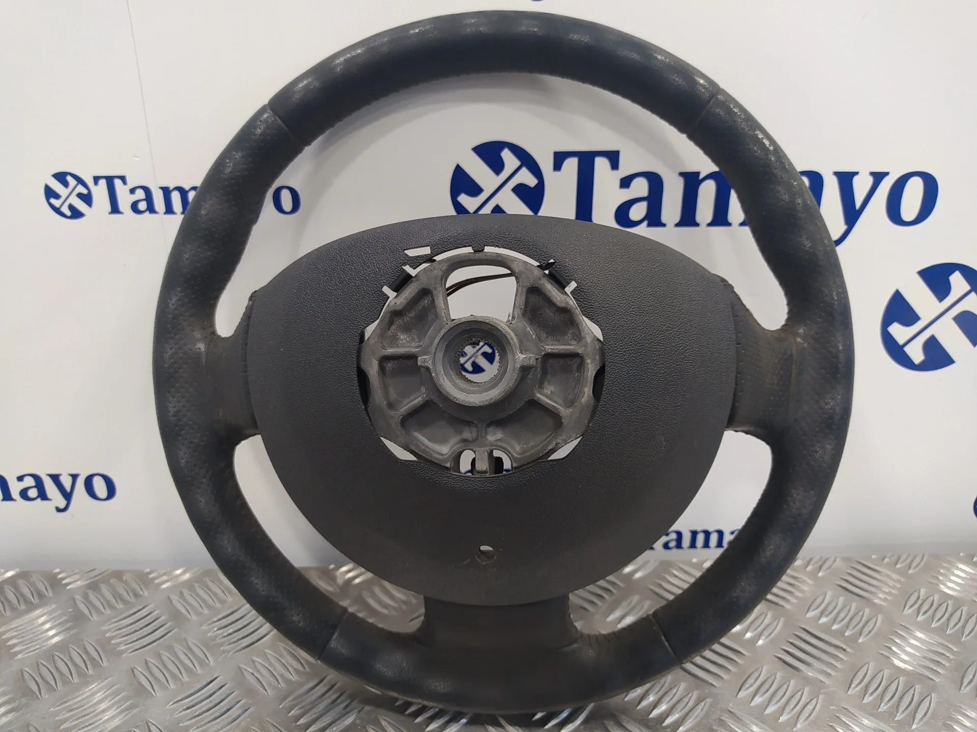 Volante para Renault Scenic Ii